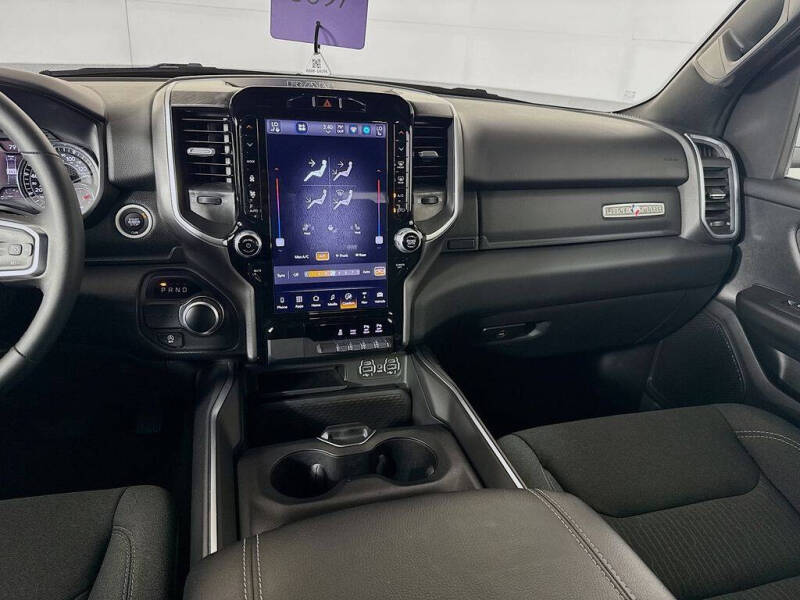 2024 RAM 1500