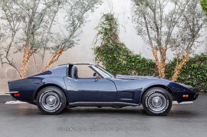 1973 Chevrolet Corvette