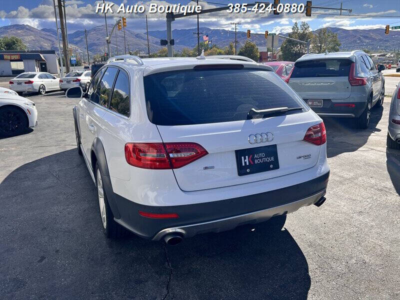 2013 Audi Allroad 2.0T quattro Premium Plus