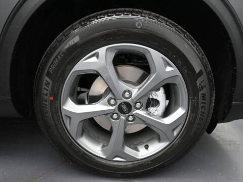 2026 Ford Escape Hybrid ST-Line Select