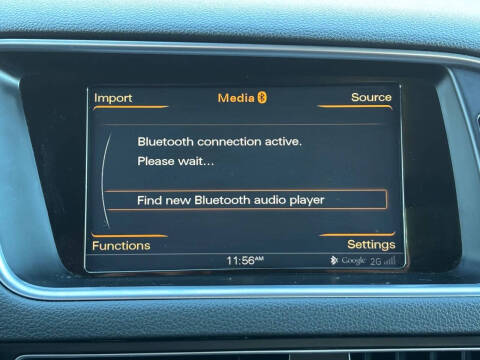 2016 Audi Q5 2.0T quattro Premium Plus