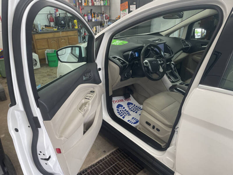 2013 Ford C-MAX Hybrid SEL