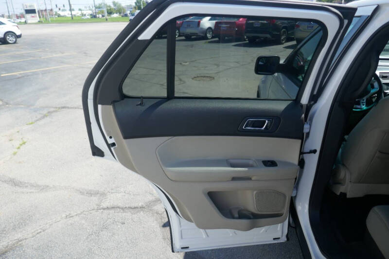 2014 Ford Explorer