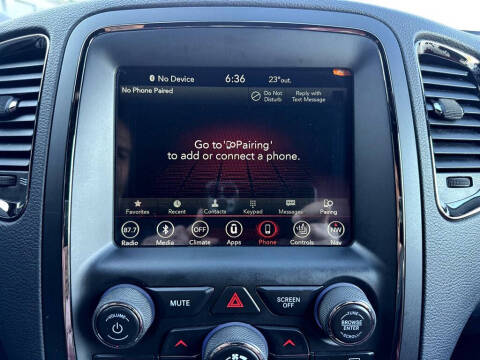 2018 Dodge Durango R/T