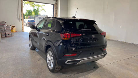 2025 Buick Encore GX Preferred