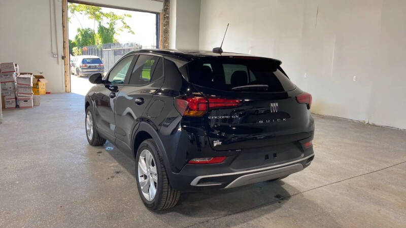 2025 Buick Encore GX Preferred