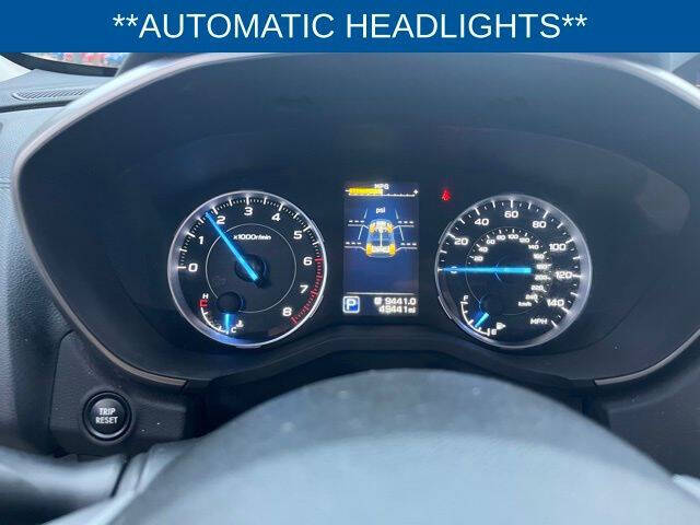 2022 Subaru Ascent Limited 8-Passenger