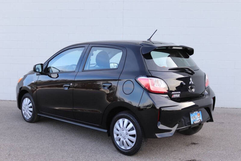 2024 Mitsubishi Mirage ES