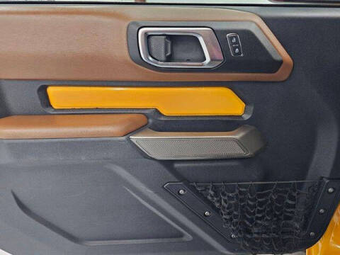 2021 Ford Bronco Outer Banks Advanced
