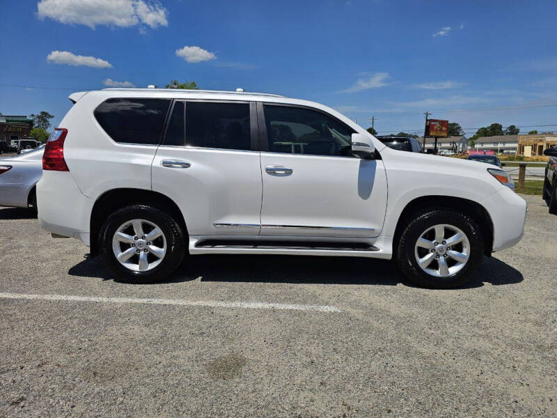 2011 Lexus GX 460