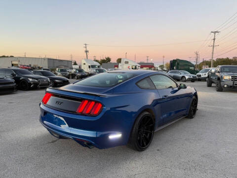2017 Ford Mustang GT