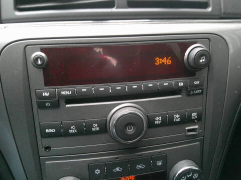 2009 Saturn Aura XR V6