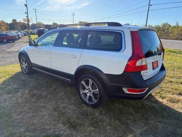 2012 Volvo XC70 T6 Premier Plus
