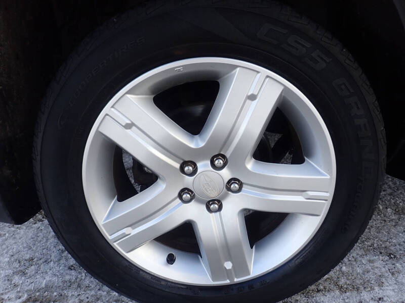 2010 Subaru Forester 2.5X Limited