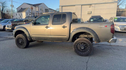 2005 Nissan Frontier