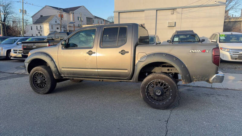 2005 Nissan Frontier