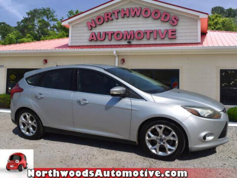 2014 Ford Focus Titanium