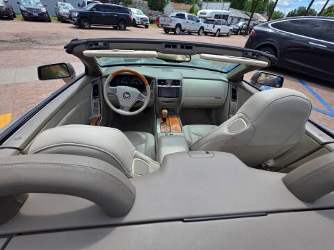 2004 Cadillac XLR