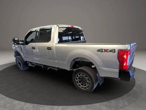 2017 Ford F-250 Super Duty