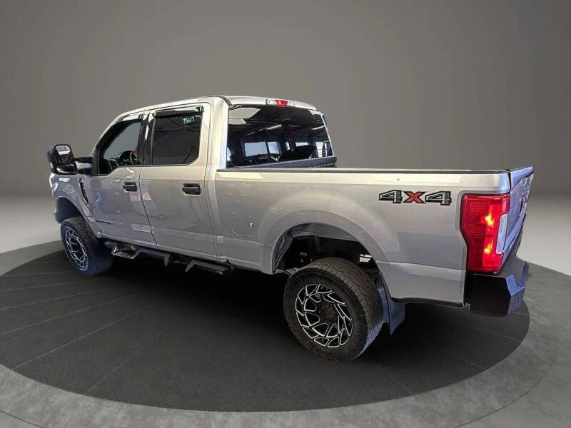 2017 Ford F-250 Super Duty