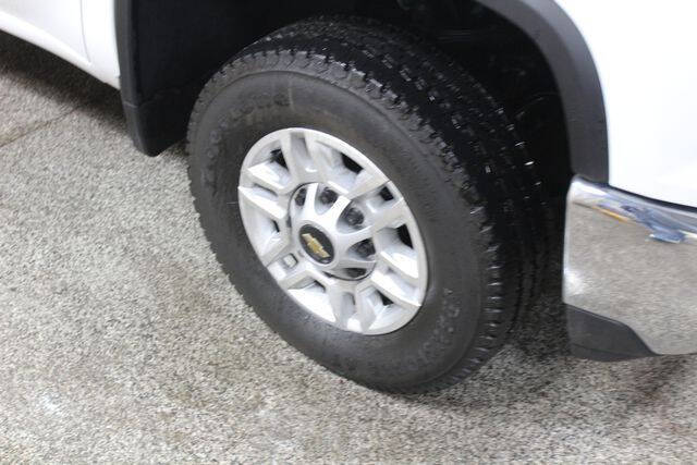 2025 Chevrolet Silverado 2500HD