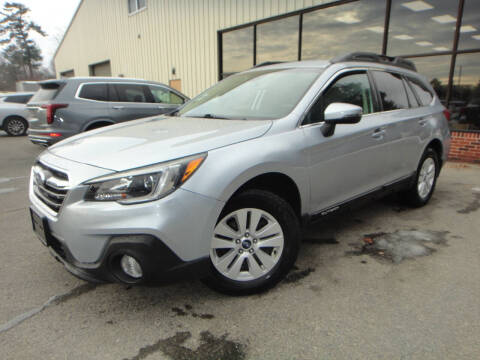 2019 Subaru Outback 2.5i Premium