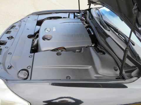 2006 Lexus IS 250