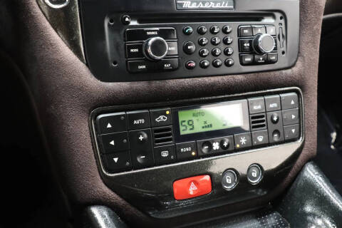 2010 Maserati GranTurismo S Automatic