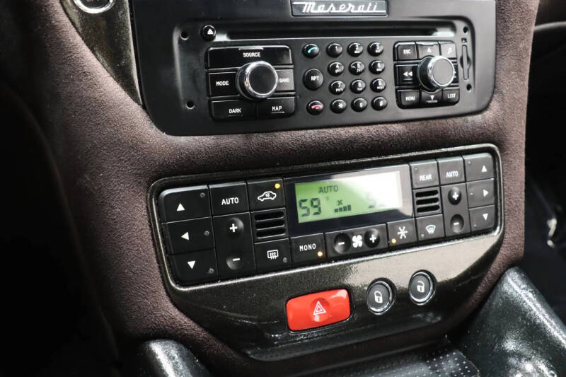 2010 Maserati GranTurismo S Automatic
