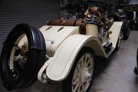 1912 Oldsmobile Defender