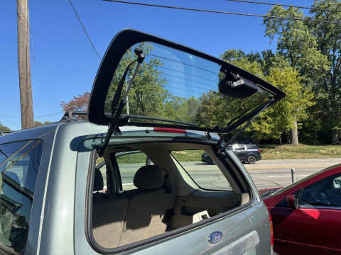 2006 Ford Escape XLS