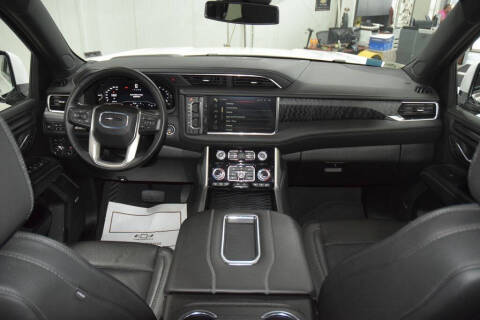 2024 GMC Yukon XL Denali