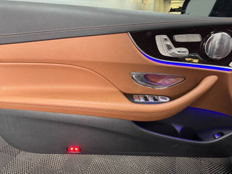 2018 Mercedes-Benz E-Class E 400