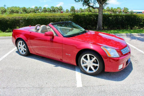 2004 Cadillac XLR