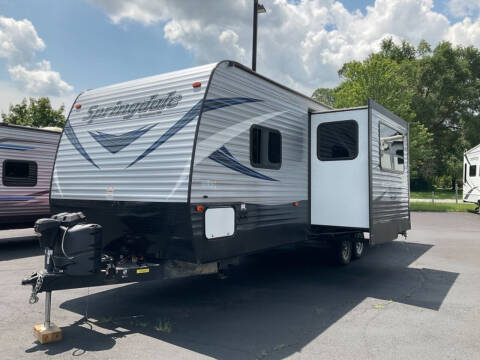 2018 Keystone Springdale