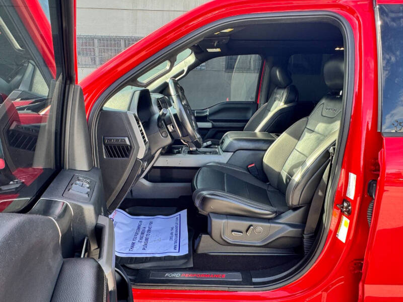 2019 Ford F-150 Raptor