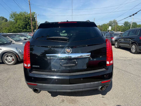 2016 Cadillac SRX Performance Collection