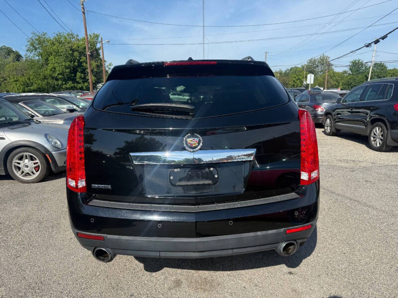 2016 Cadillac SRX Performance Collection