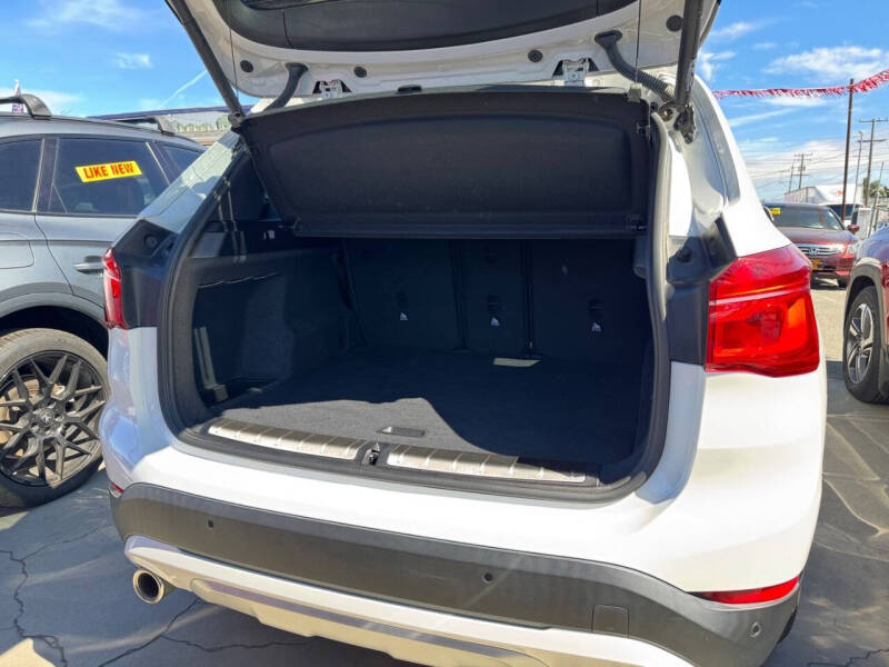 2020 BMW X1 xDrive28i