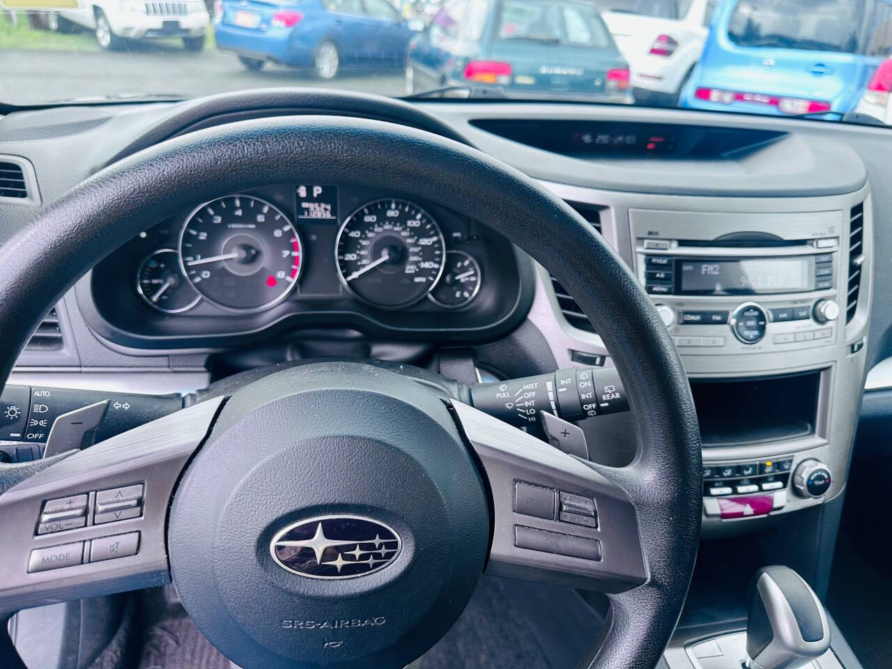 2011 Subaru Outback for sale at Lang Autosports in Lynnwood, WA