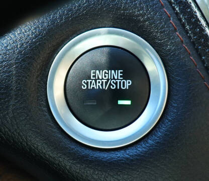 2015 Cadillac CTS 2.0T Performance Collection