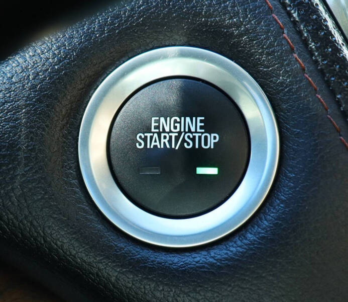 2015 Cadillac CTS 2.0T Performance Collection