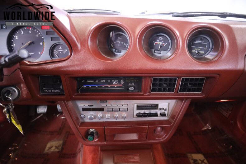 1981 Datsun 280ZX Deluxe