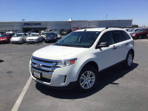 2012 Ford Edge for sale at My Three Sons Auto Sales in Sacramento CA