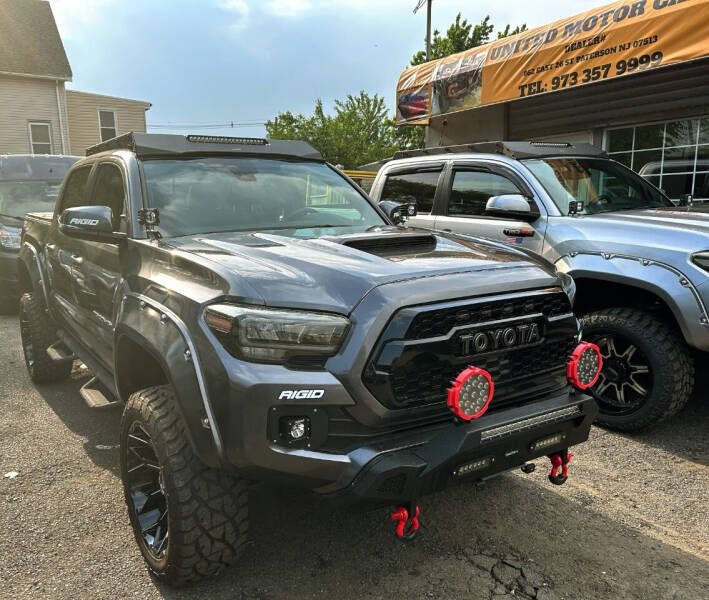 2021 Toyota Tacoma for sale in Paterson, NJ