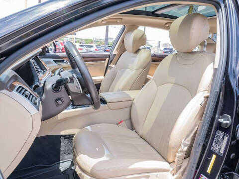 2020 Genesis G80
