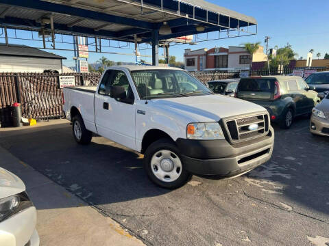 2006 Ford F-150 for sale at Hunter's Auto Inc in North Hollywood CA