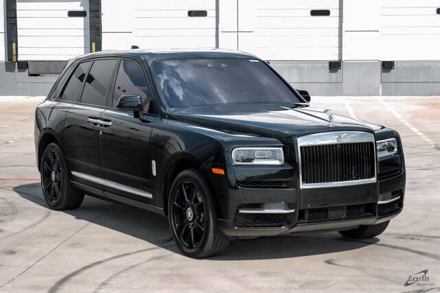 2022 Rolls-Royce Cullinan