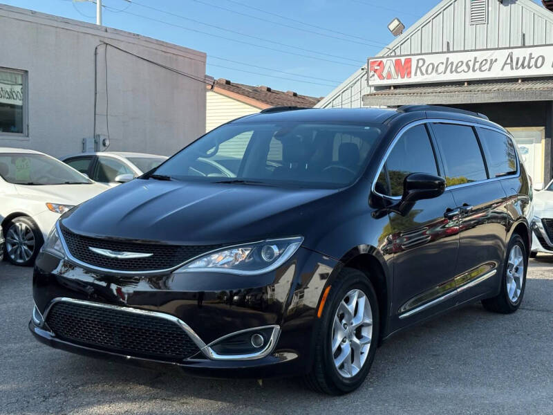 2017 Chrysler Pacifica