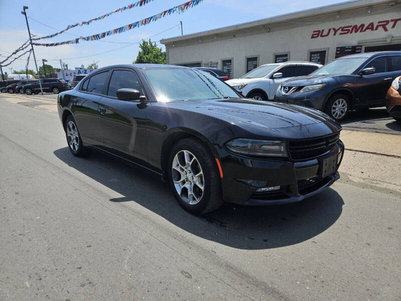 2015 Dodge Charger SXT